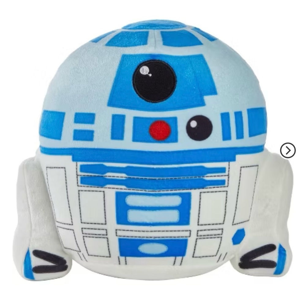 Star Wars Cuutopia 10” R2-D2 Droid Plush Toy
